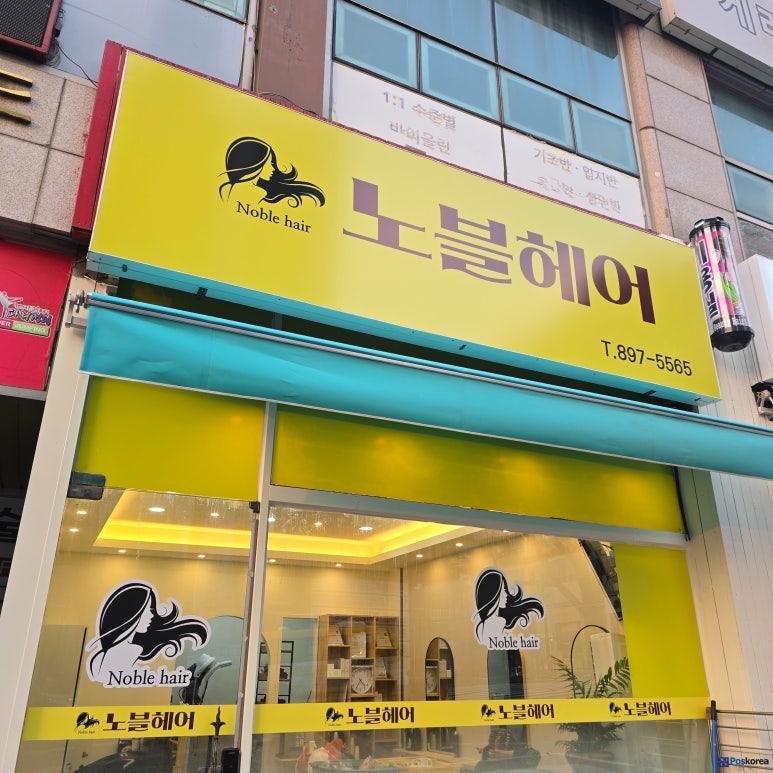 노블헤어